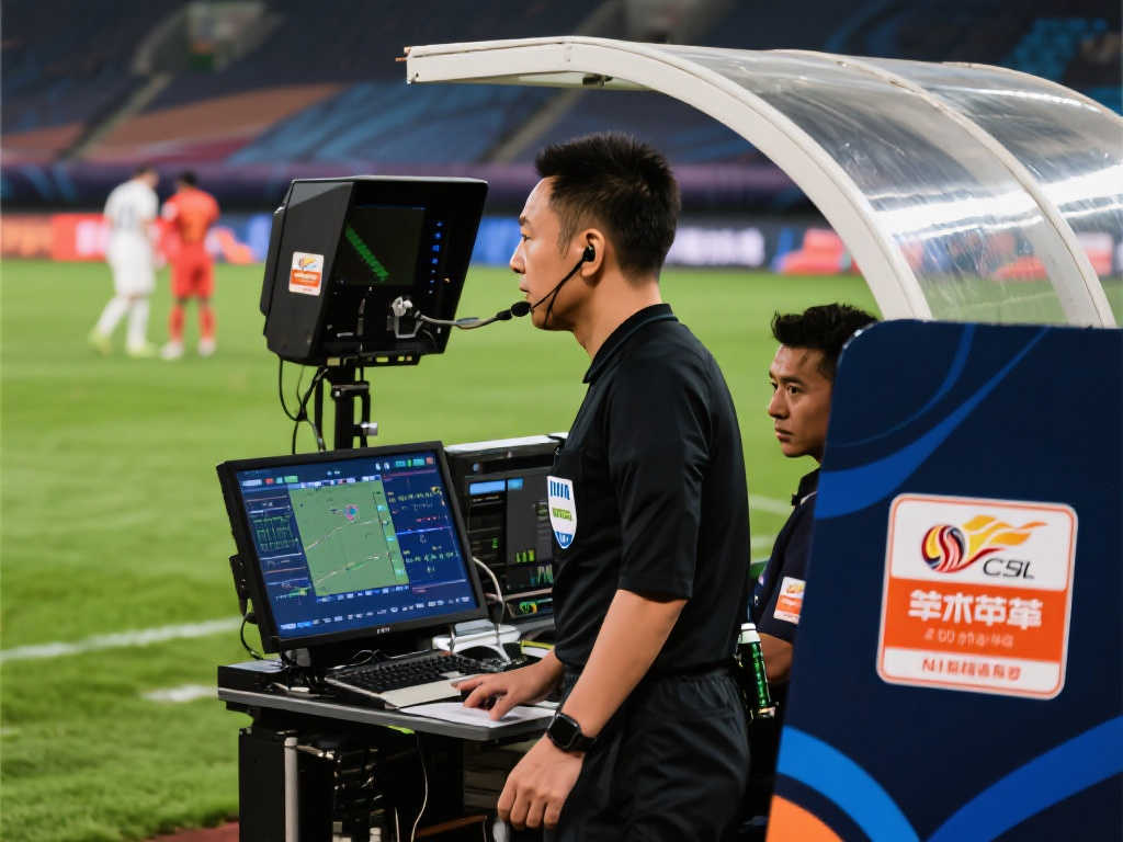 中超裁判管理改革试点启动 中超裁判管理改革试点启动