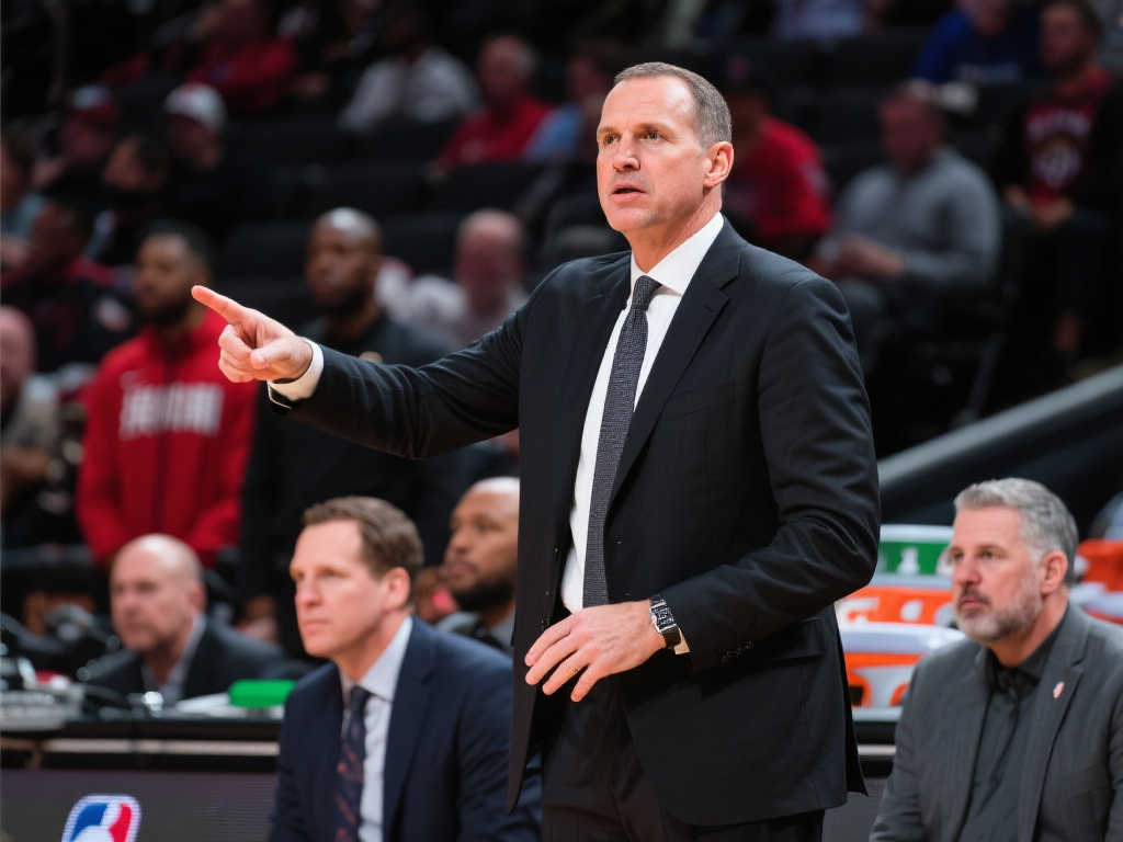 NBA赛季前多队换帅，联盟格局迎来新洗牌