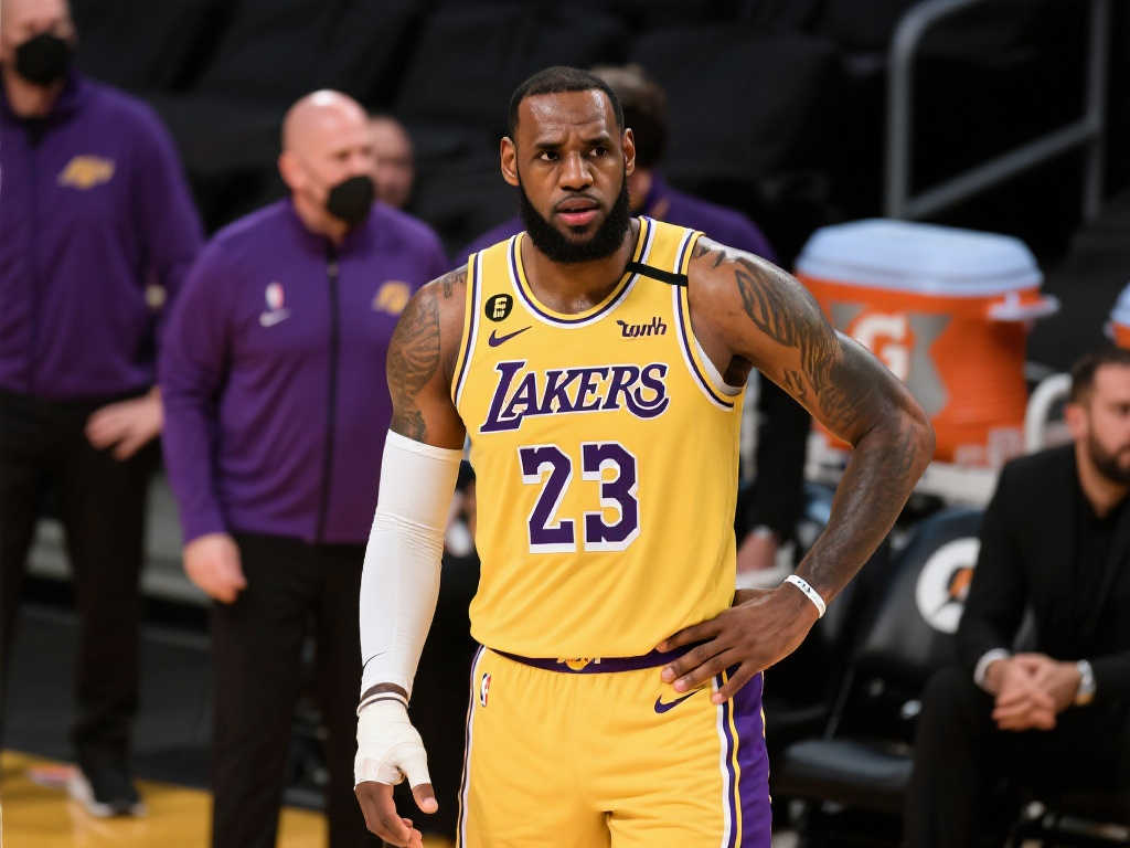 詹姆斯突然发表争议言论!湖人队措手不及,球迷质疑:又在装伤? 詹姆斯突然发表争议言论!湖人队措手不及,球迷质疑:又在装伤?