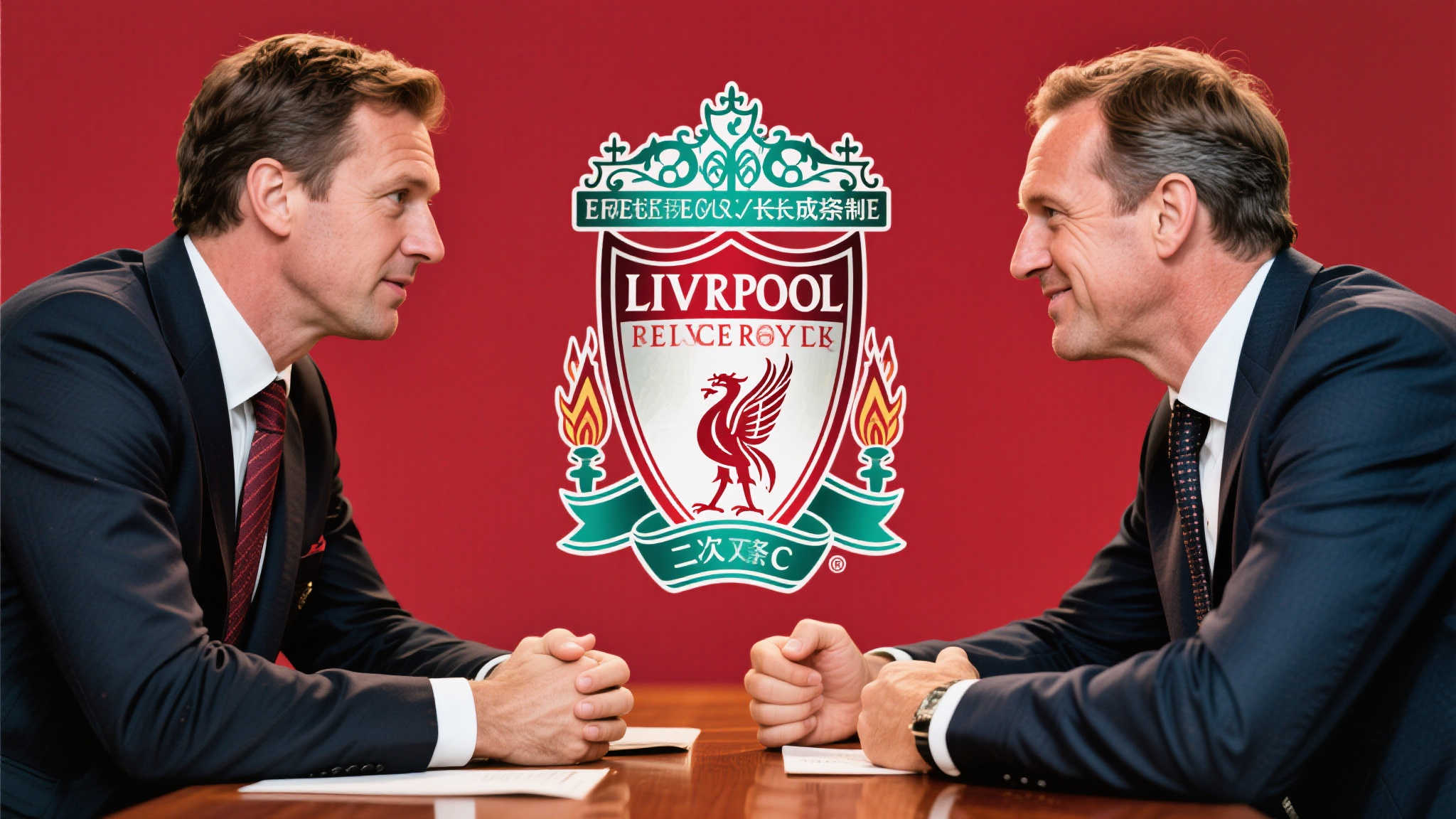 红军与药厂洽谈夸安萨合同,维尔茨参与协商 红军与药厂洽谈夸安萨合同,维尔茨参与协商