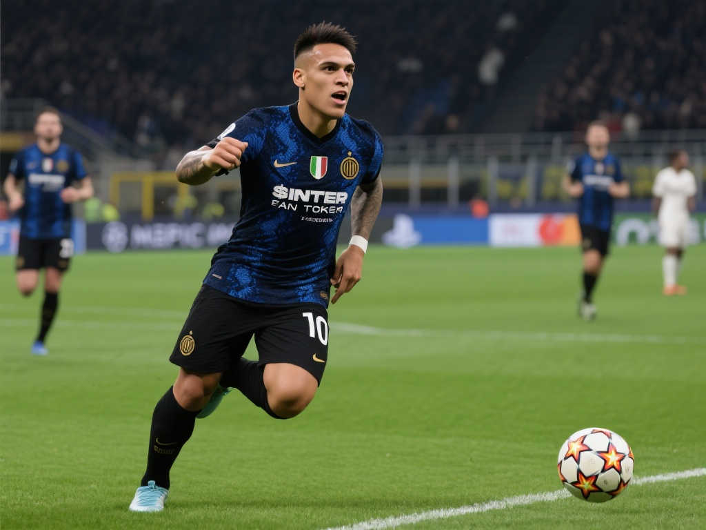 【欧冠】劳塔罗帽子戏法助国米3-0完胜摩纳哥,锁定16强席位 【欧冠】劳塔罗帽子戏法助国米3-0完胜摩纳哥,锁定16强席位